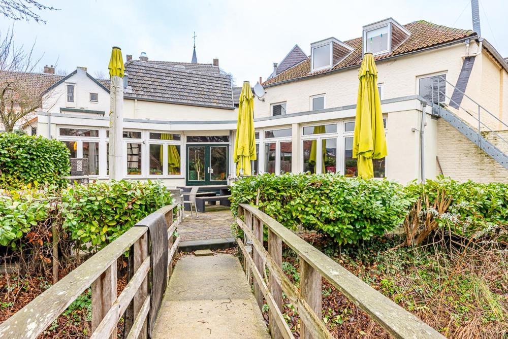 Bnb Het Geluk Van Limburg Mechelen Exterior photo