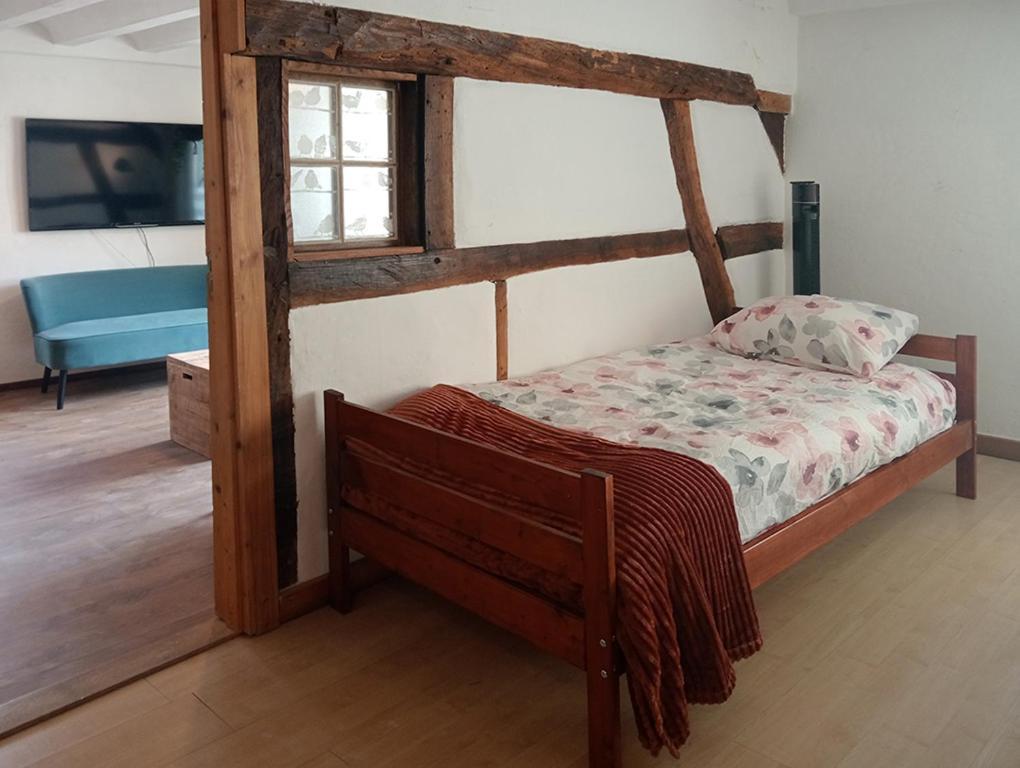 Bnb Het Geluk Van Limburg Mechelen Room photo