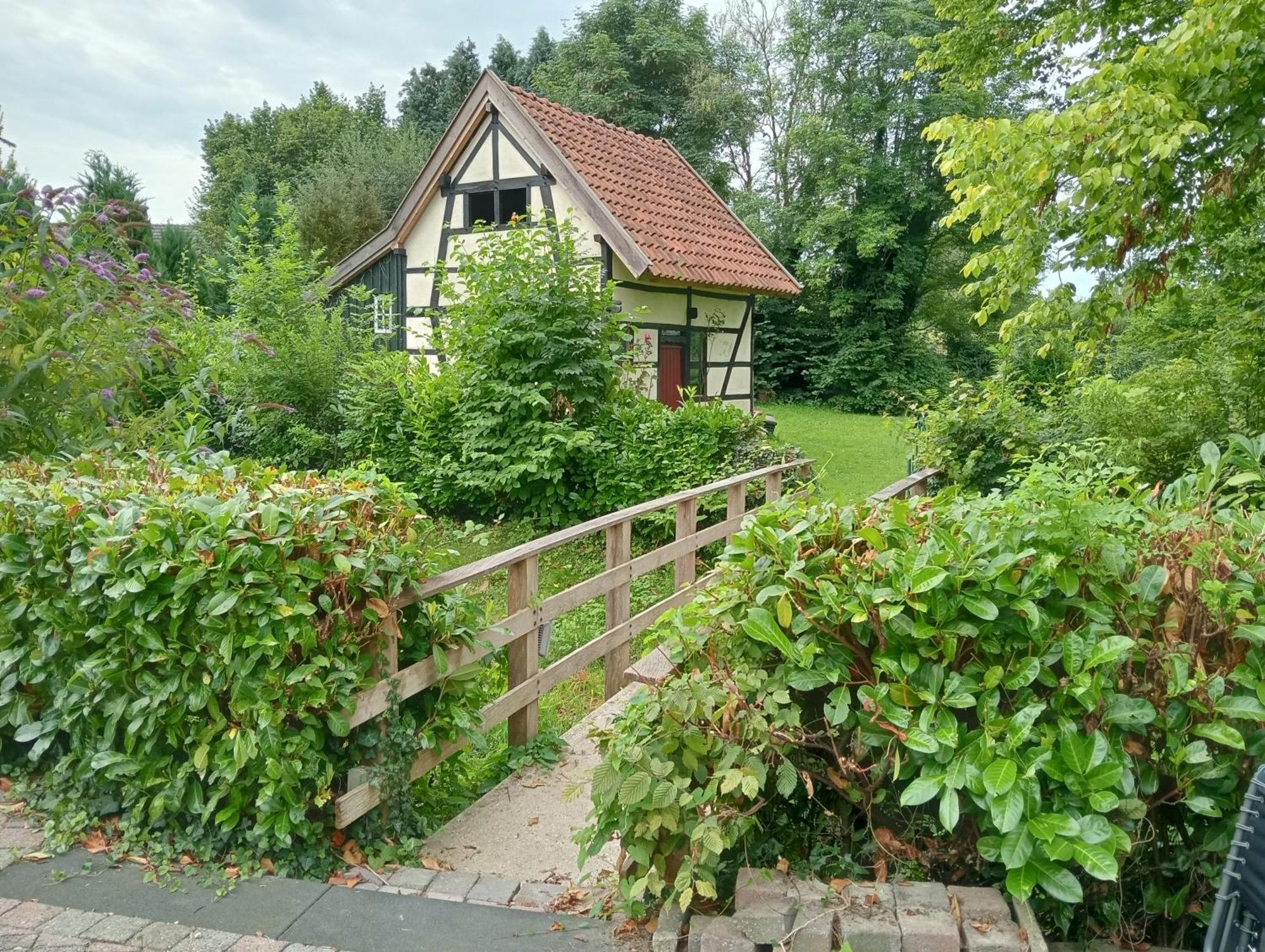 Bnb Het Geluk Van Limburg Mechelen Exterior photo